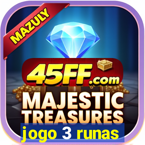 jogo 3 runas